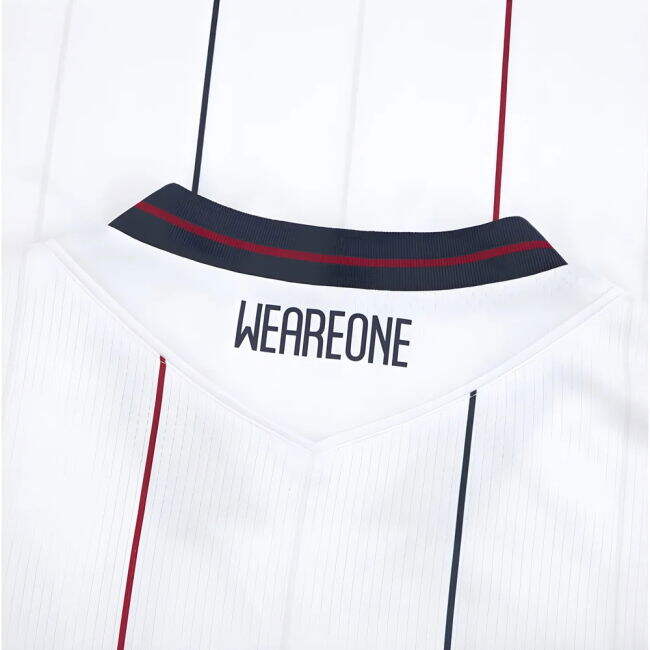 2025-2026 Bologna Away Jersey (Adult)
