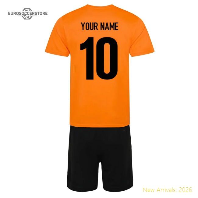 Top European Team 2026-2027 Home Short Sleeve Jersey Retro Comfort