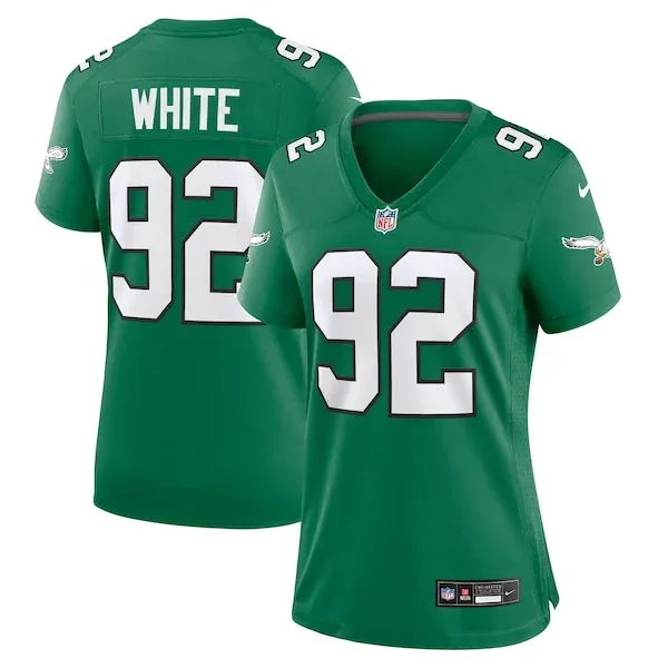 Performance None Game Jersey - Premium Green NFL Fan Jersey | Game ...