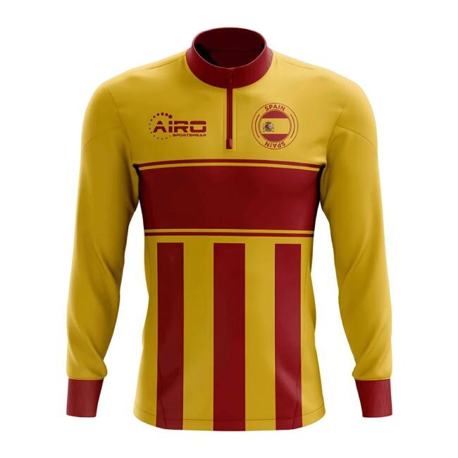 Replica Quality Spain Concept Supporter Kit (Adults)
