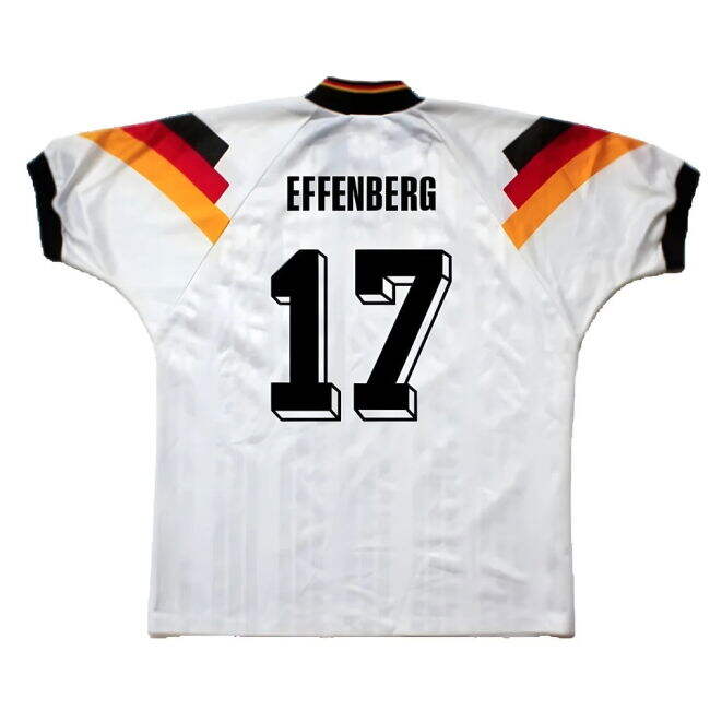 Germany Performance Home Jersey Germany #5