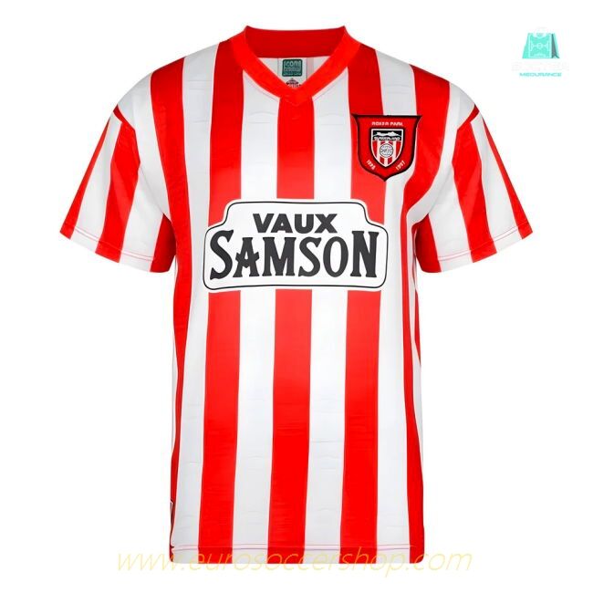 1997 Sunderland Home Retro Shirt