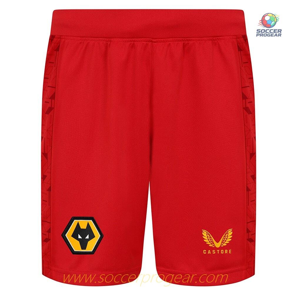 Wolverhampton Away Shorts 2023 2024
