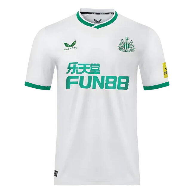 Modern Newcastle 2022-2023 Newcastle Third Shirt for Supporter Gear