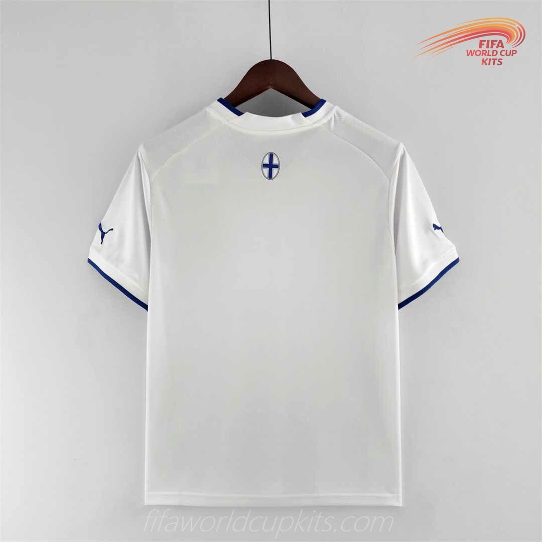 season 22-23 Marseille Primary Football Jersey