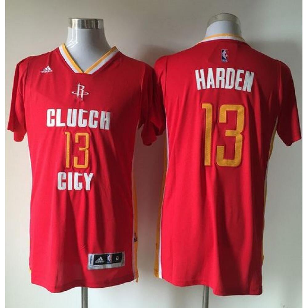 Jersey James Harden13 - Red - Basketball Fan Gear