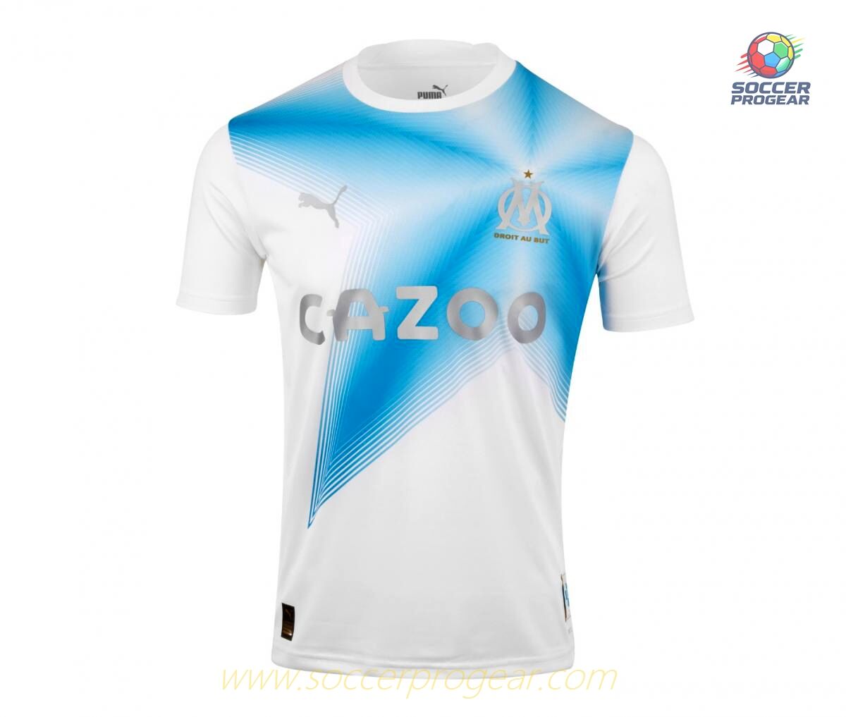 OM Replica JERSEY 30 YEARS ANNIVERSARY CHAMPIONS LEAGUE