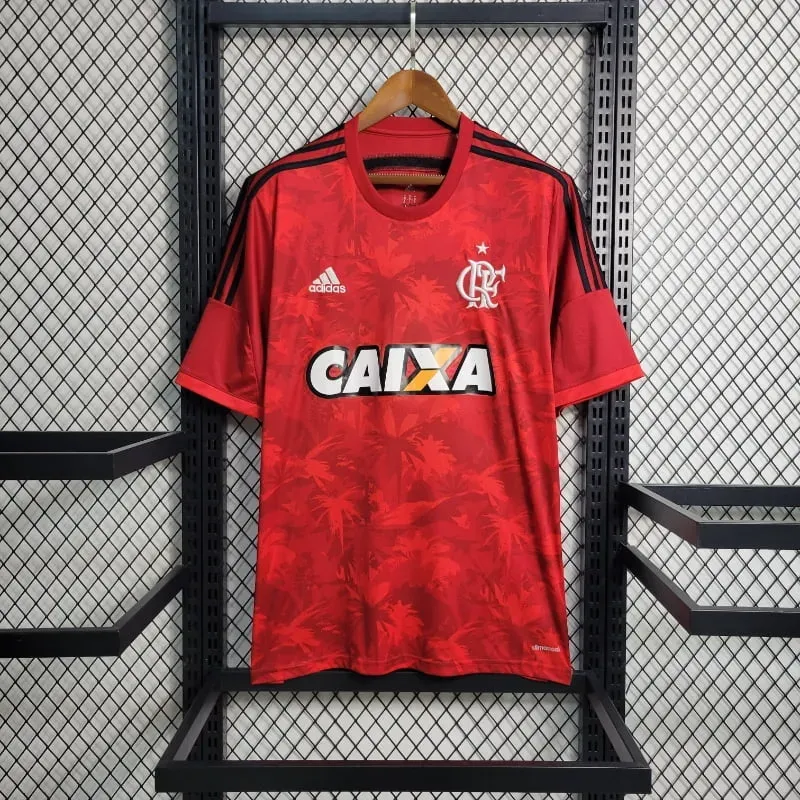 2014 Flamengo Soccer retro kit