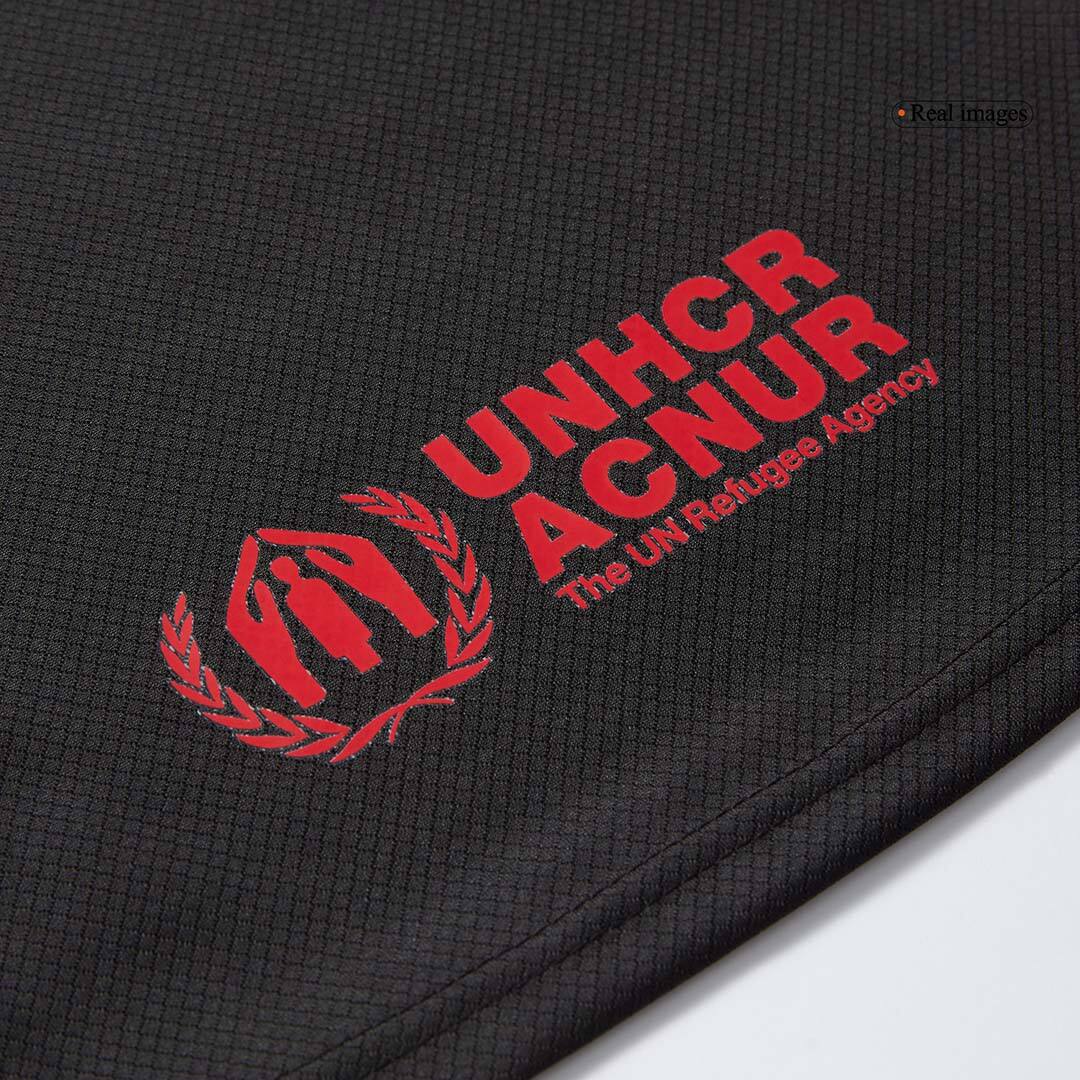 Kid's Barcelona Away Soccer Jersey Kit(Jersey+Shorts) 2024/25Authentic