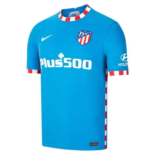 Atletico Madrid Pro Home Pro Level Shirt 2021-2022