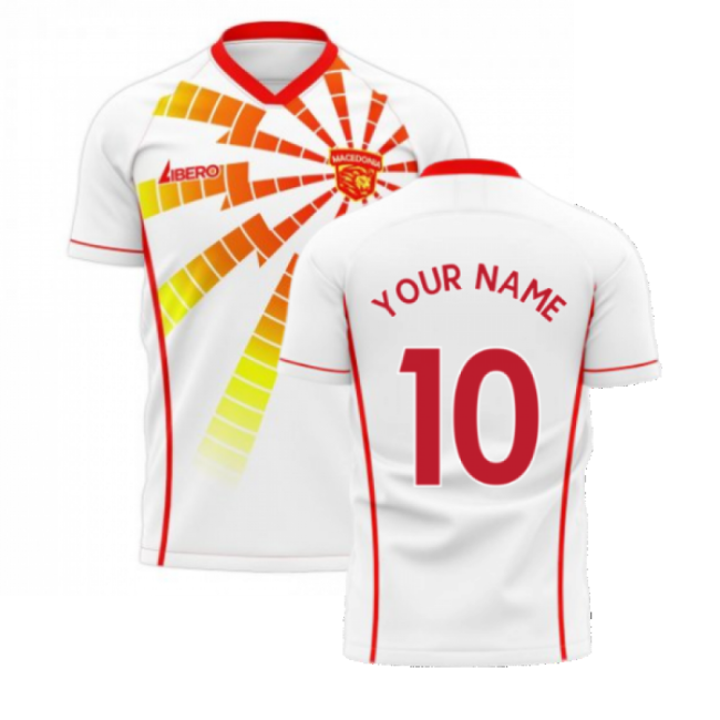 Away Shirt for North 2025-2026