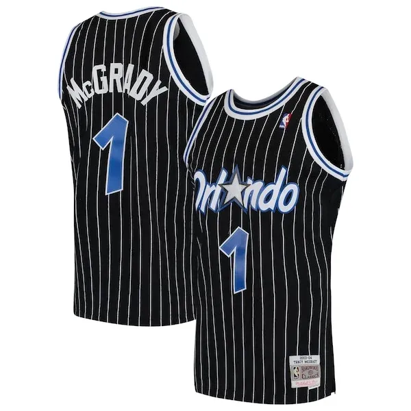 Tracy McGrady ORL Swingman Jersey - fashionable official - Blue