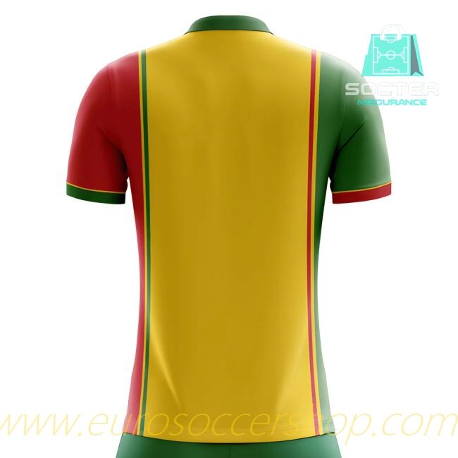 2025-26 Edition Senegal Third Football Shirt International Libero Collection