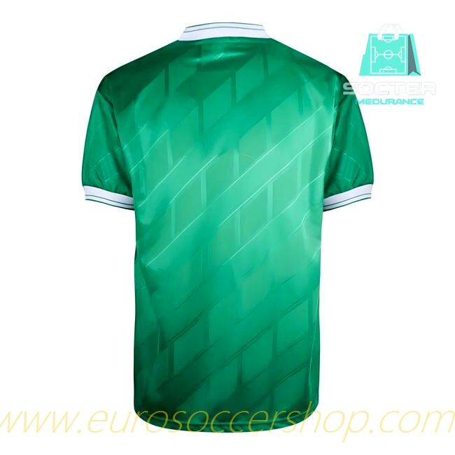 Northern Ireland Home Football Shirt