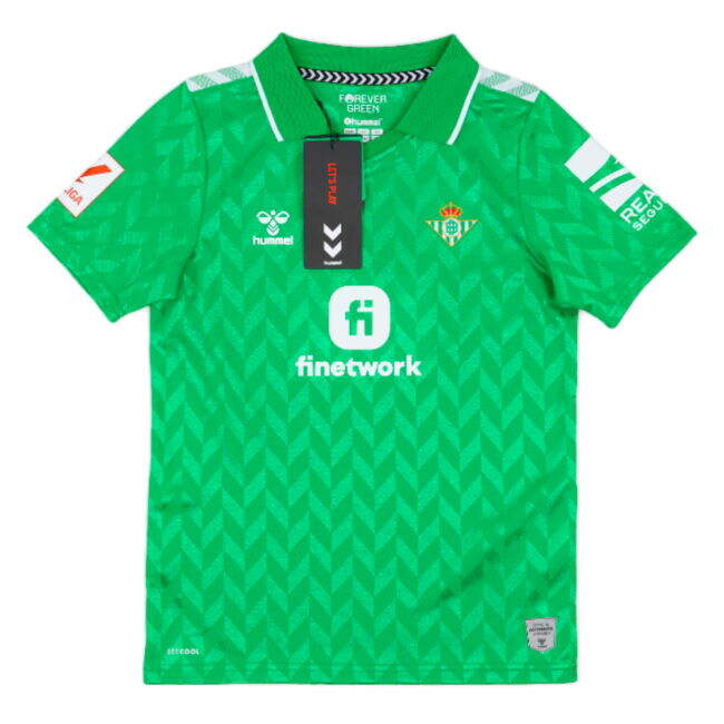 Real Betis Special Edition Away Jersey 2023-2024