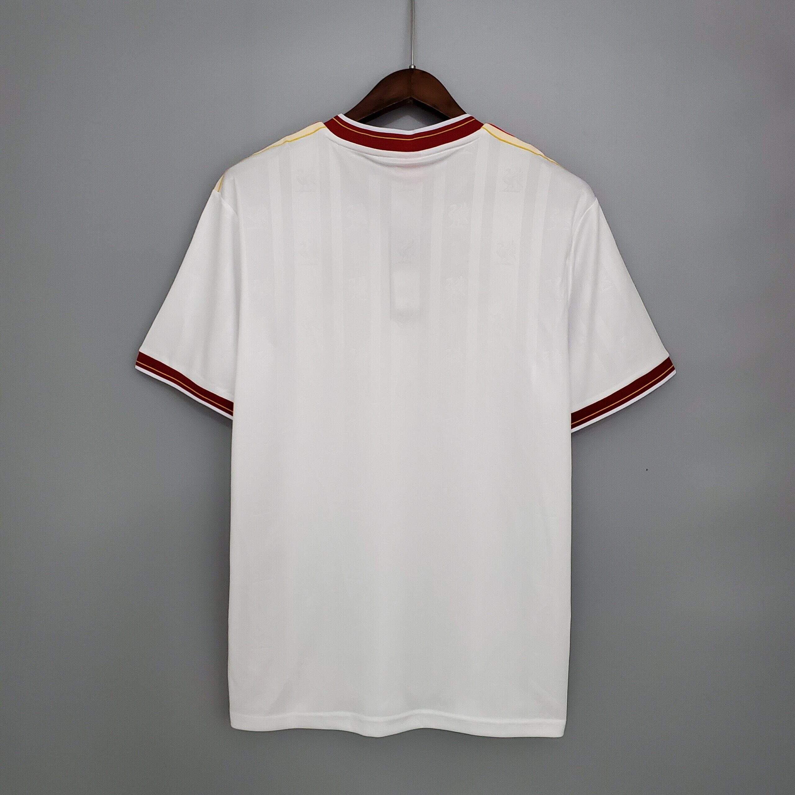 1985-1986 Liverpool Away kit