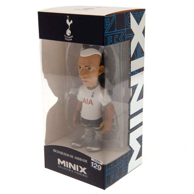 Figure 12 Tottenham Main Team Top Tier Home Pro Level Shirt