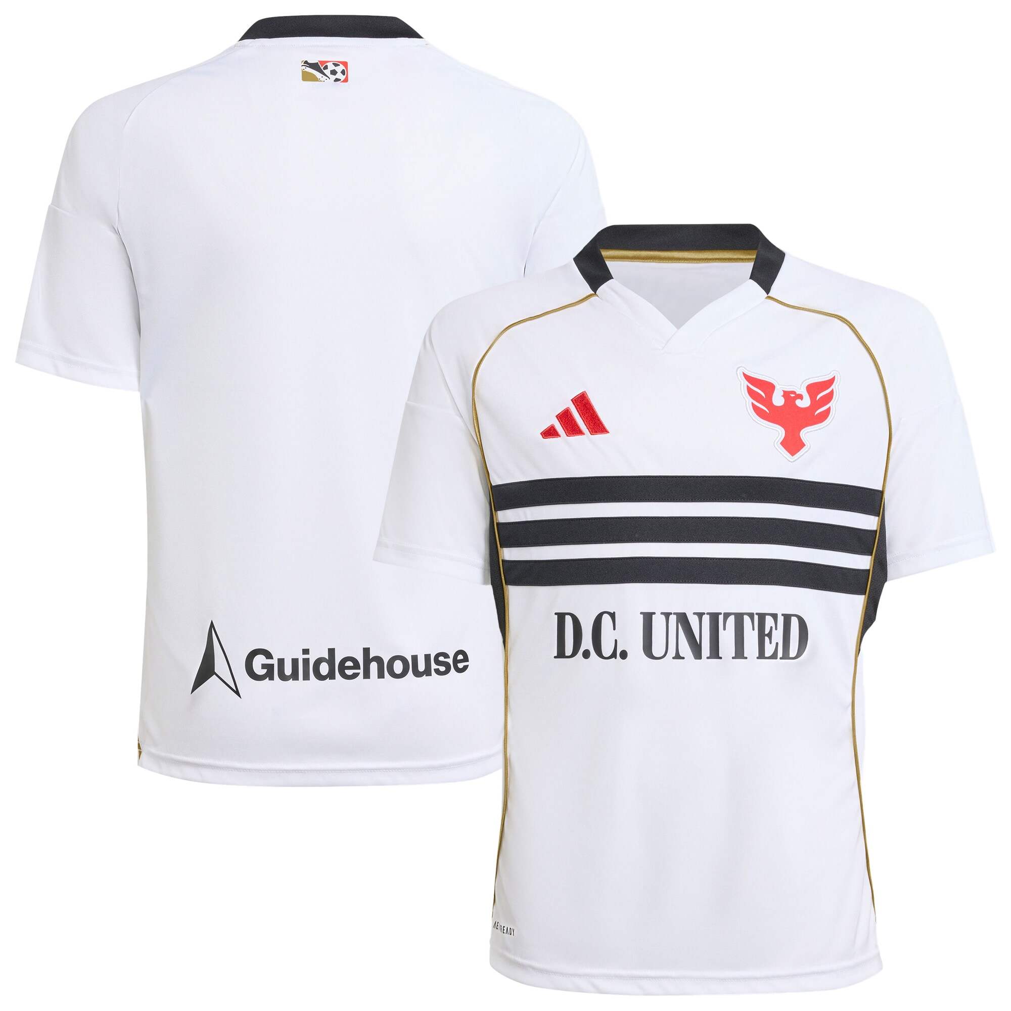 Youth 2025 Elite Replica - Official Merchandise - Shop Now - Match-Worn