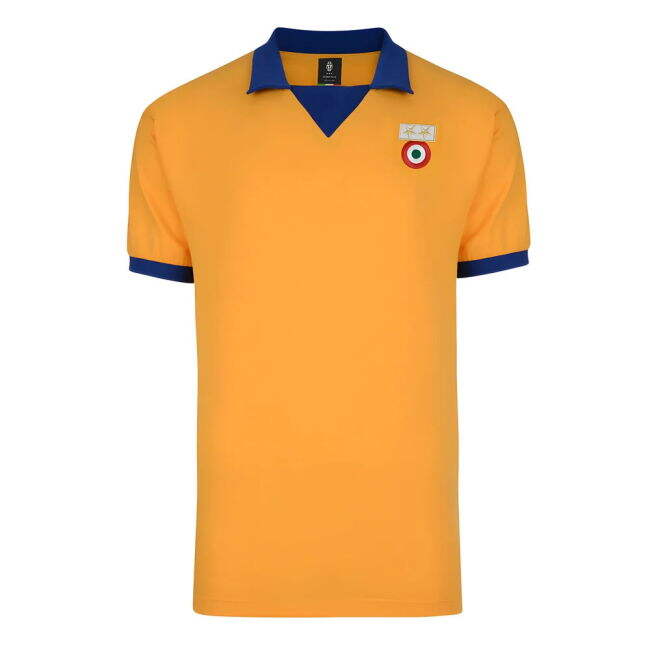 Juventus Score Away Jersey - Adult #96