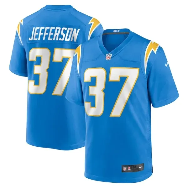 None Game NFL Jersey - Blue | Official Football Apparel | NFL Football