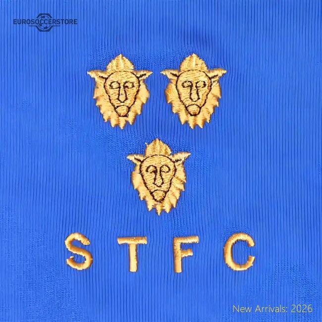 Shrewsbury Town 1970 -1977 Retro Football Shirt - Cost-effective