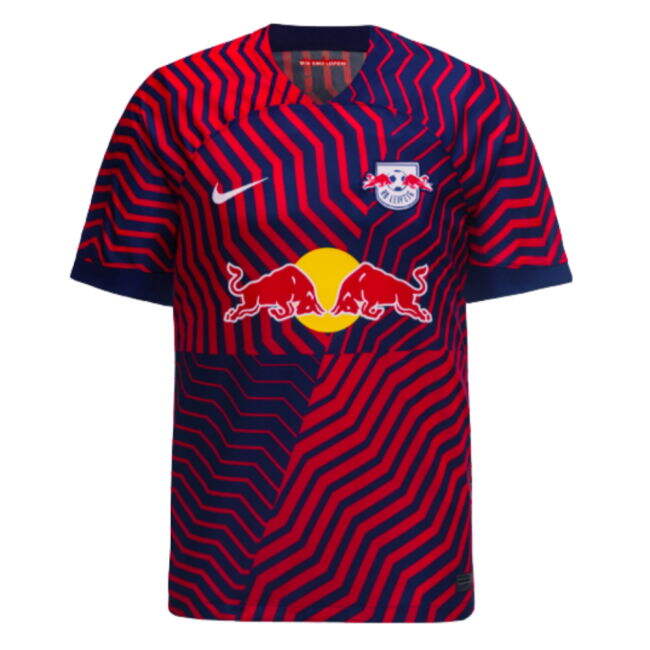 2023-2024 Red Bull Leipzig Away Shirt (Simons 20)