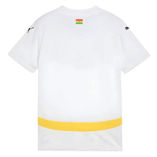 Ghana Performance Home Jersey 2024-2025 #5