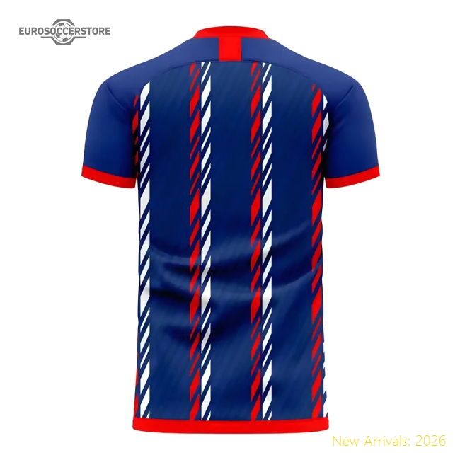 Pro-level Third La Liga Team Jersey 2025-2026 Breathable