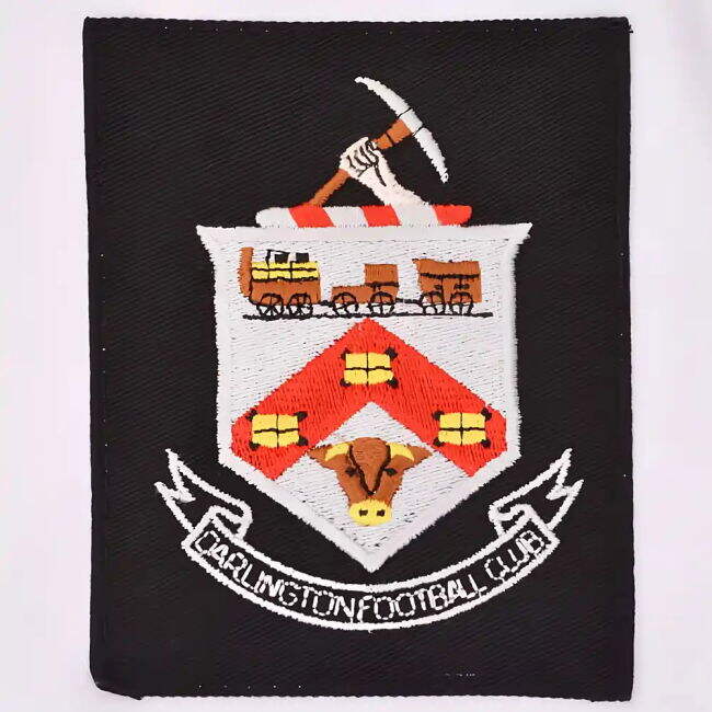 Football Darlington #1950 Superior Craftsmanship Dedicated Fresh Lo...