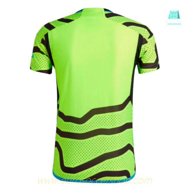 2023-2024 Arsenal Authentic Away Shirt (Ladies)