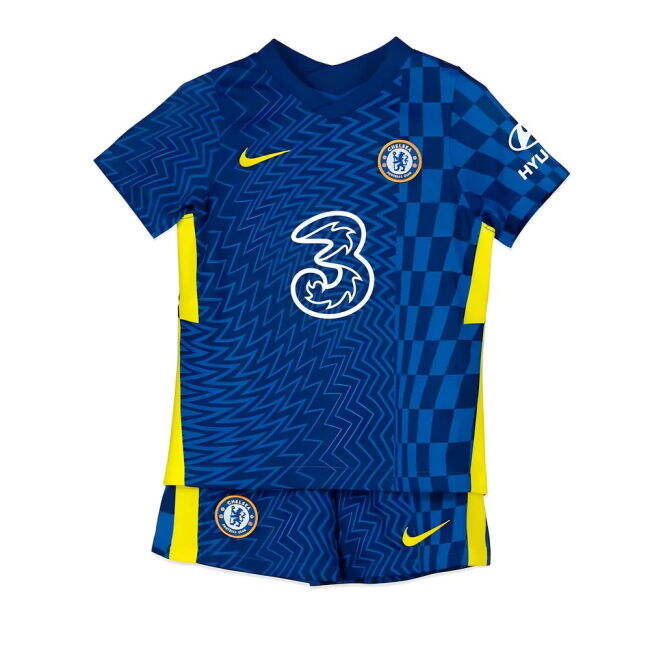 Chelsea 2021-22 Home Mini Kit (XLB) (Mint)
