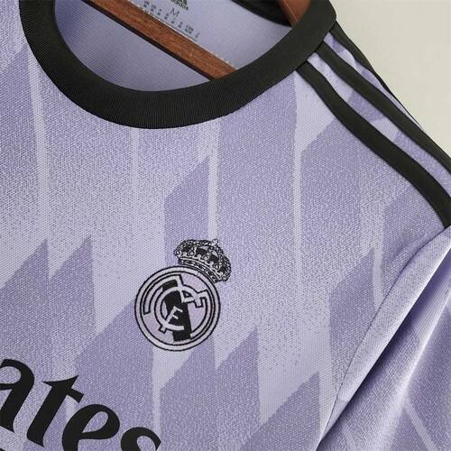 Real Madrid Visitante - Authentic Fan Edition - International Soccer