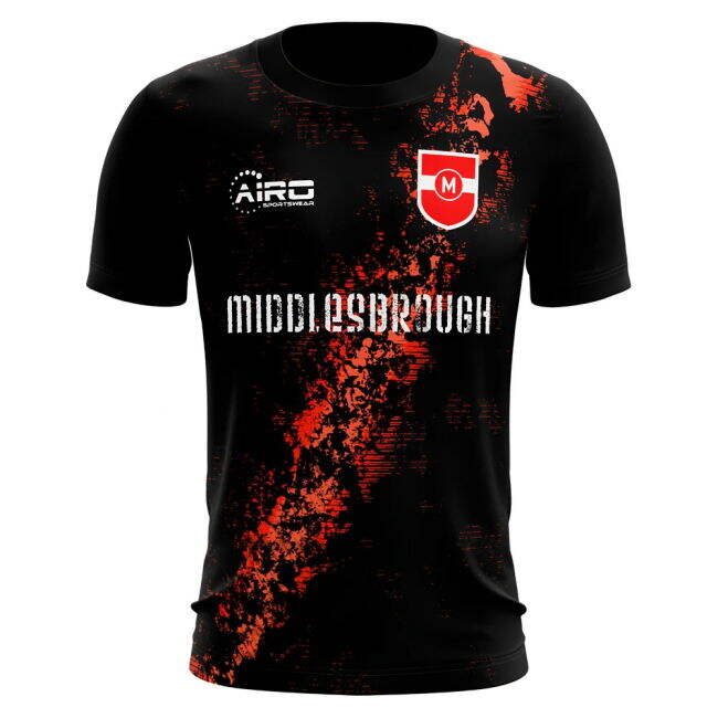 Middlesbrough 2025-2026 Third Shirt - (Adult