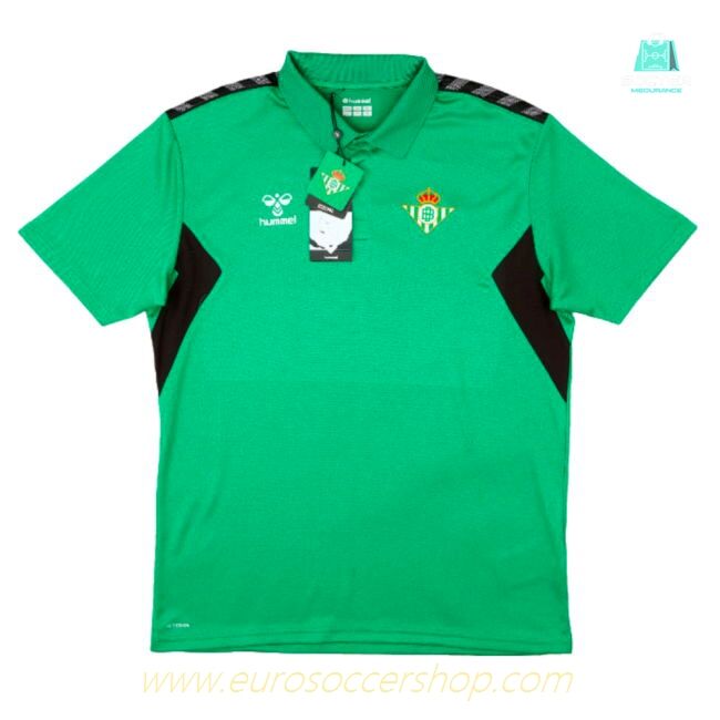 2023-2024 Real Betis Polo Shirt (Green)