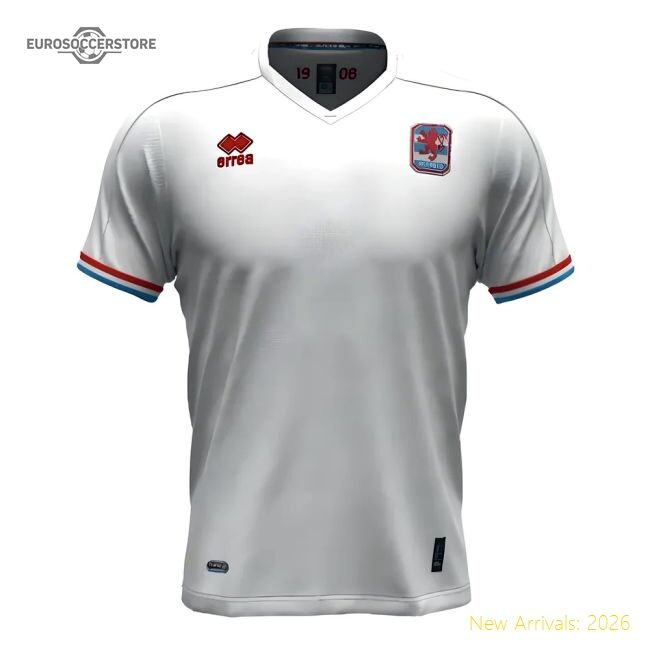 Durable European Team 2024-2025 Home Short Sleeve Jersey