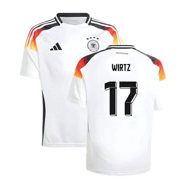Kids Match Quality Germany 2024-2025 Home Kit