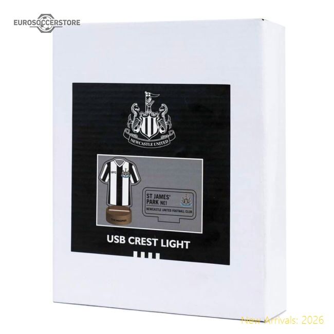 Newcastle United Fc Led Dual Slide Light - Budget-friendly