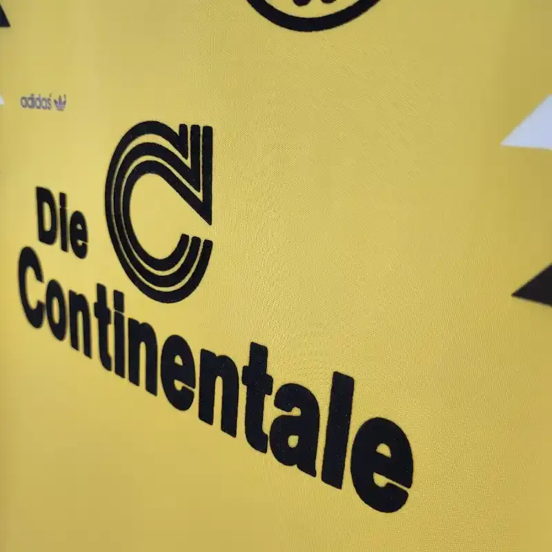 1989 Dortmund Jersey retro kit