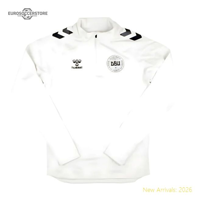Denmark 2024-2025 Durable Regular Jersey - Slim Slim Slim