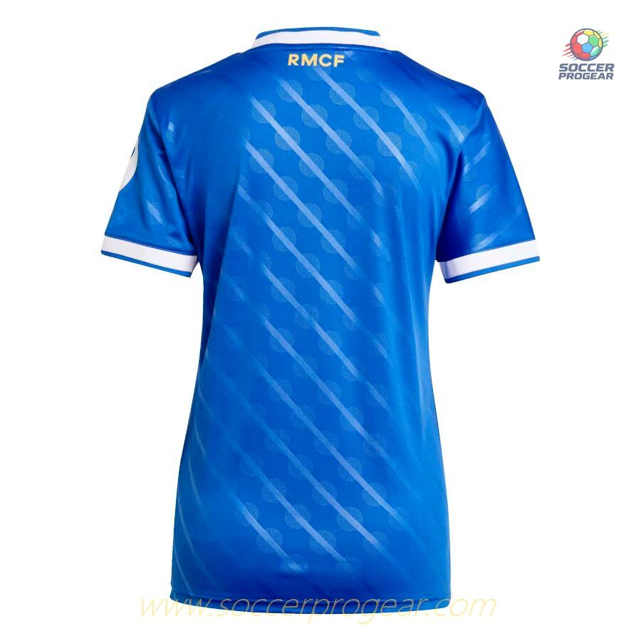 Real Madrid 2025/26 Collection Third Women's's Football Jersey