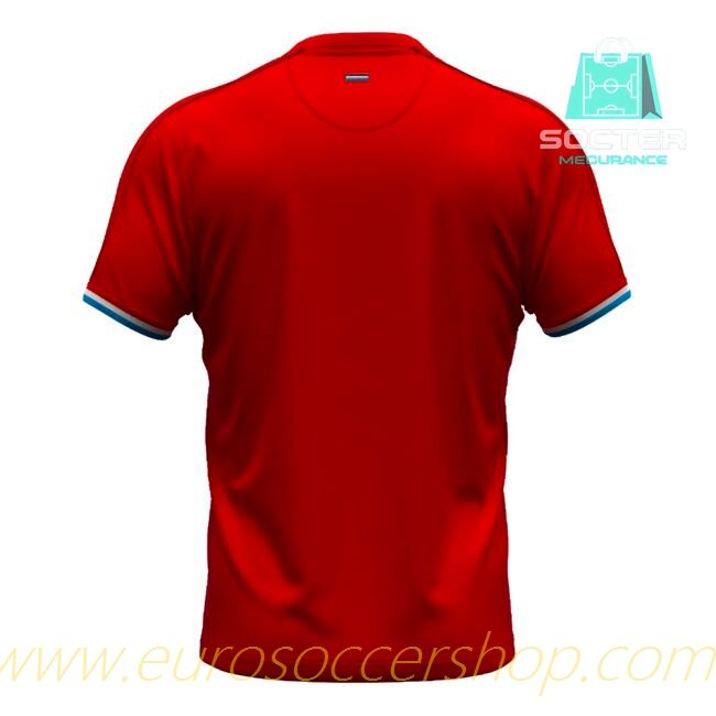 2024-25 Collection Luxembourg International Home (Personalized)