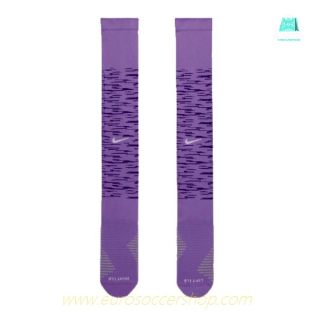 2023-2024 Liverpool Third Socks (Purple)