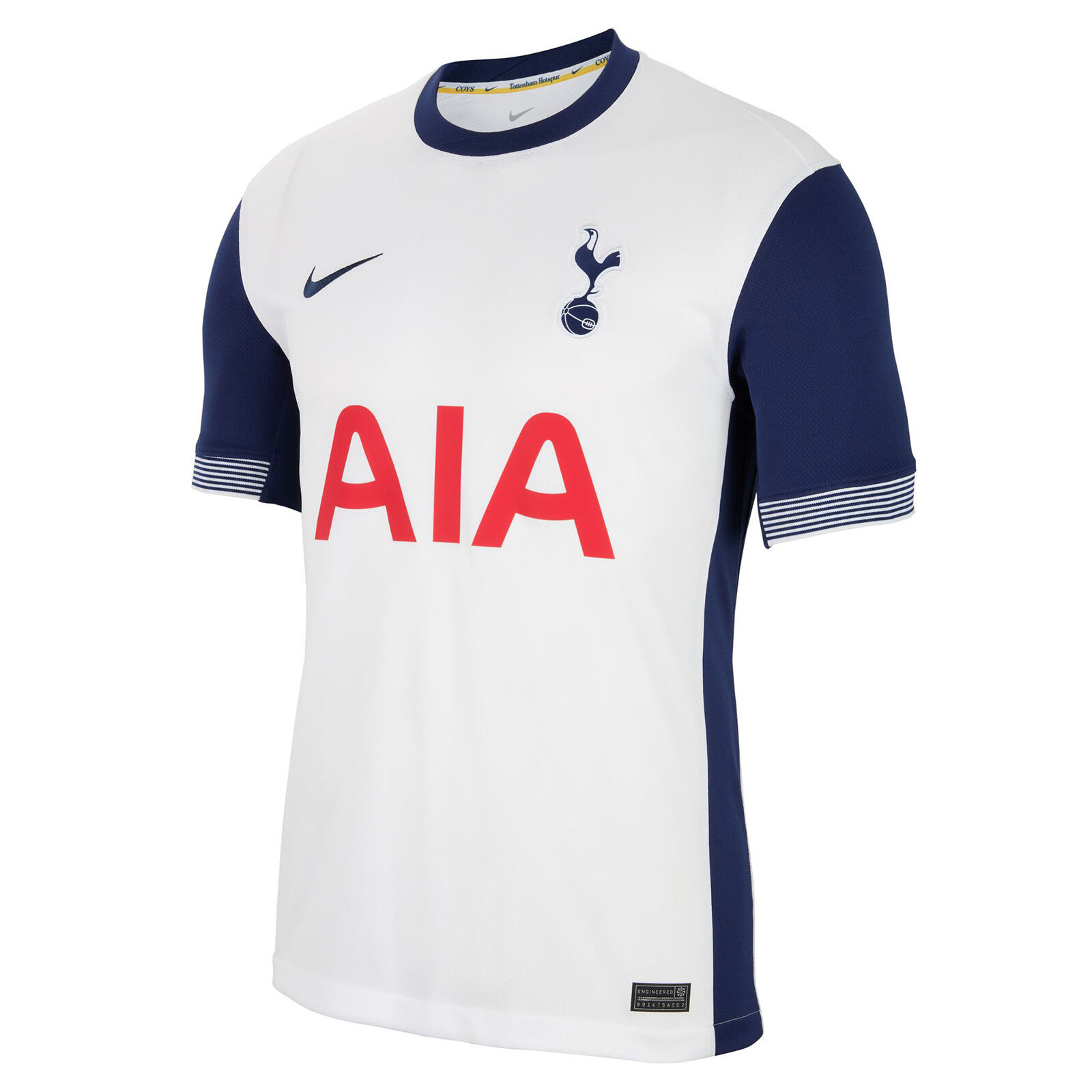 budget-friendly Jersey Nike Tottenham Home Jersey - Authenticity You