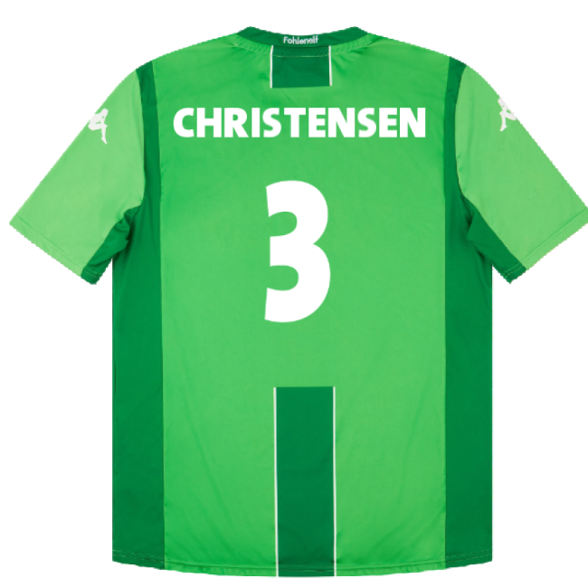 Shirt for Borussia Monchengladbach 2014-15 XL fans (Adult