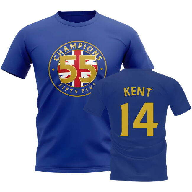 Official Licensed Loyal Football Club Kent #55 2025-2026 Campaign S...