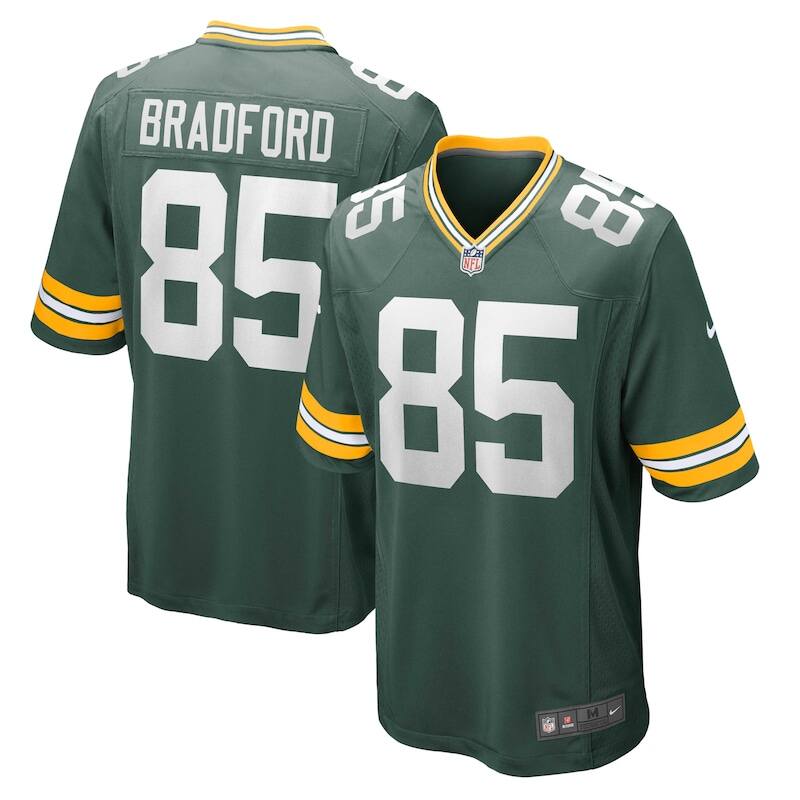None Corey Bradford Green Bay Packers Budget-Friendly Limited Edition