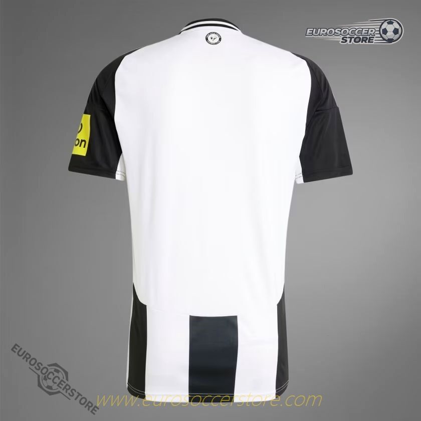 2025 Carabao Cup Final Edition Jersey for Newcastle United