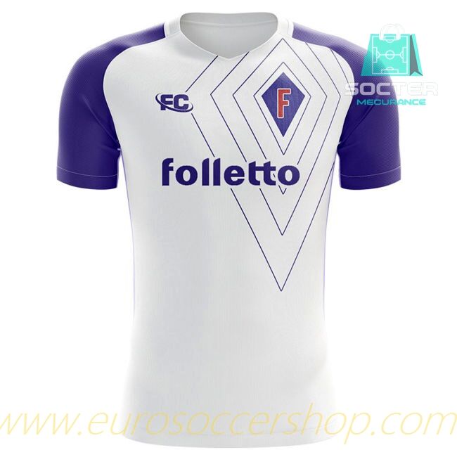 2018-2019 Hero Shirts Away Jersey Concept (Batistuta 9)