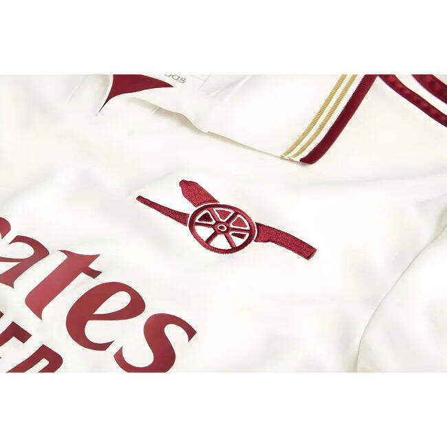 2025-2026 Third Shirt by Arsenal (Unisex