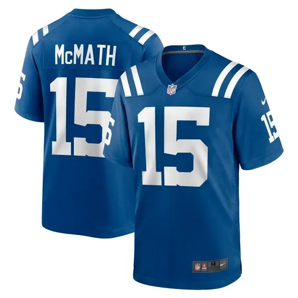Performance None Game Jersey - Premium Royal NFL Fan Jersey | Game ...